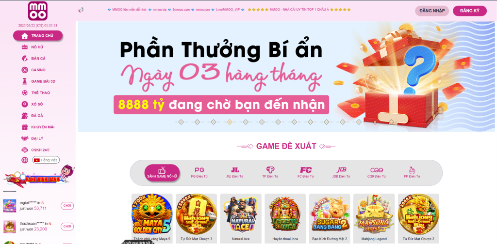 Tham gia nhà cái trải nghiệm giao diện trực quan